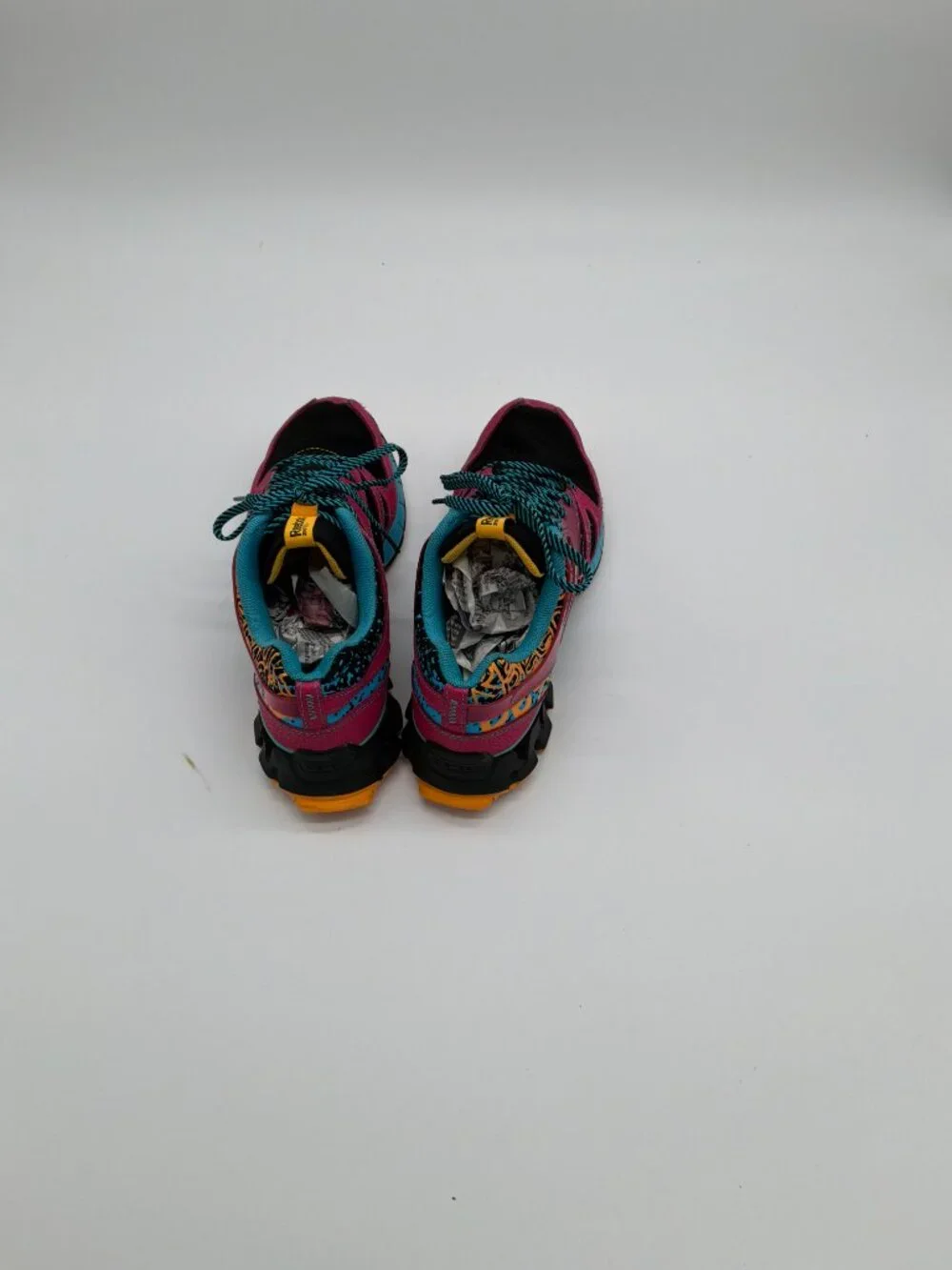 Reebok ZigTech Multi-Color Athletic‎ Running Shoes Womens 5